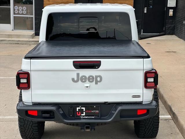 used 2020 Jeep Gladiator car, priced at $34,990