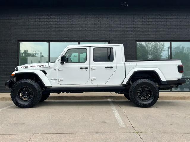 used 2020 Jeep Gladiator car, priced at $34,990