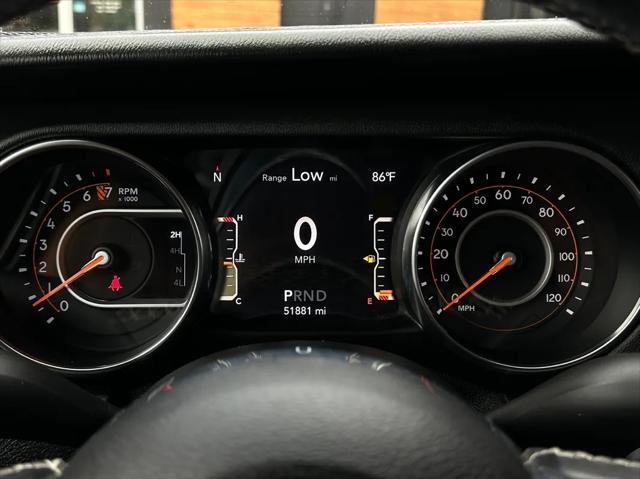 used 2020 Jeep Gladiator car, priced at $34,990
