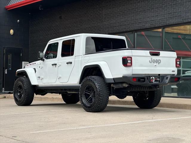 used 2020 Jeep Gladiator car, priced at $34,990