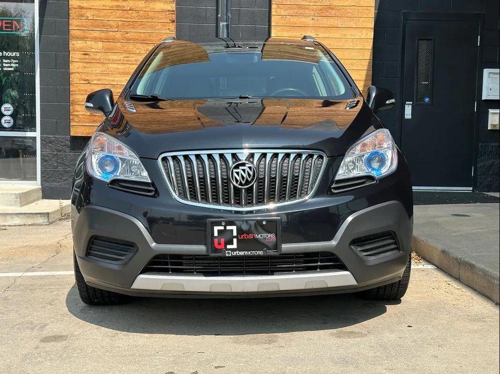 used 2016 Buick Encore car, priced at $12,490