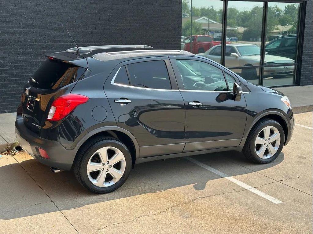 used 2016 Buick Encore car, priced at $12,490