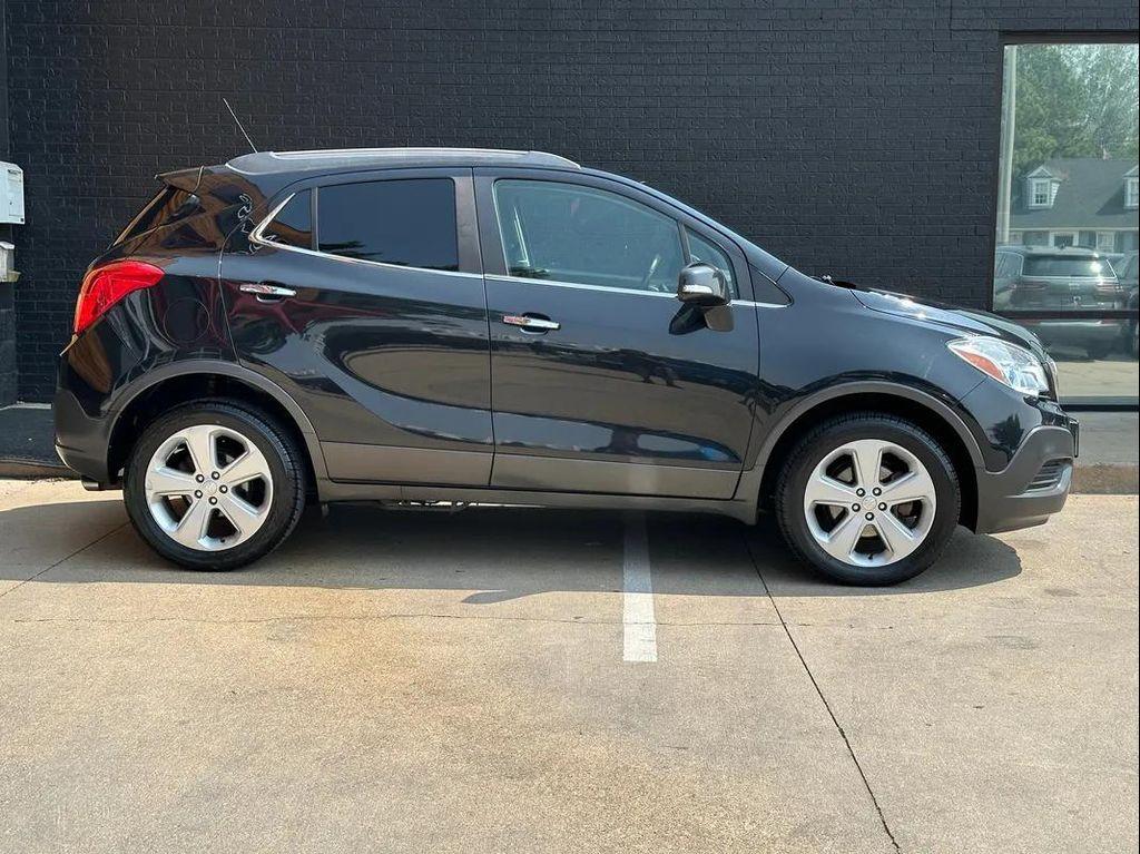 used 2016 Buick Encore car, priced at $12,490