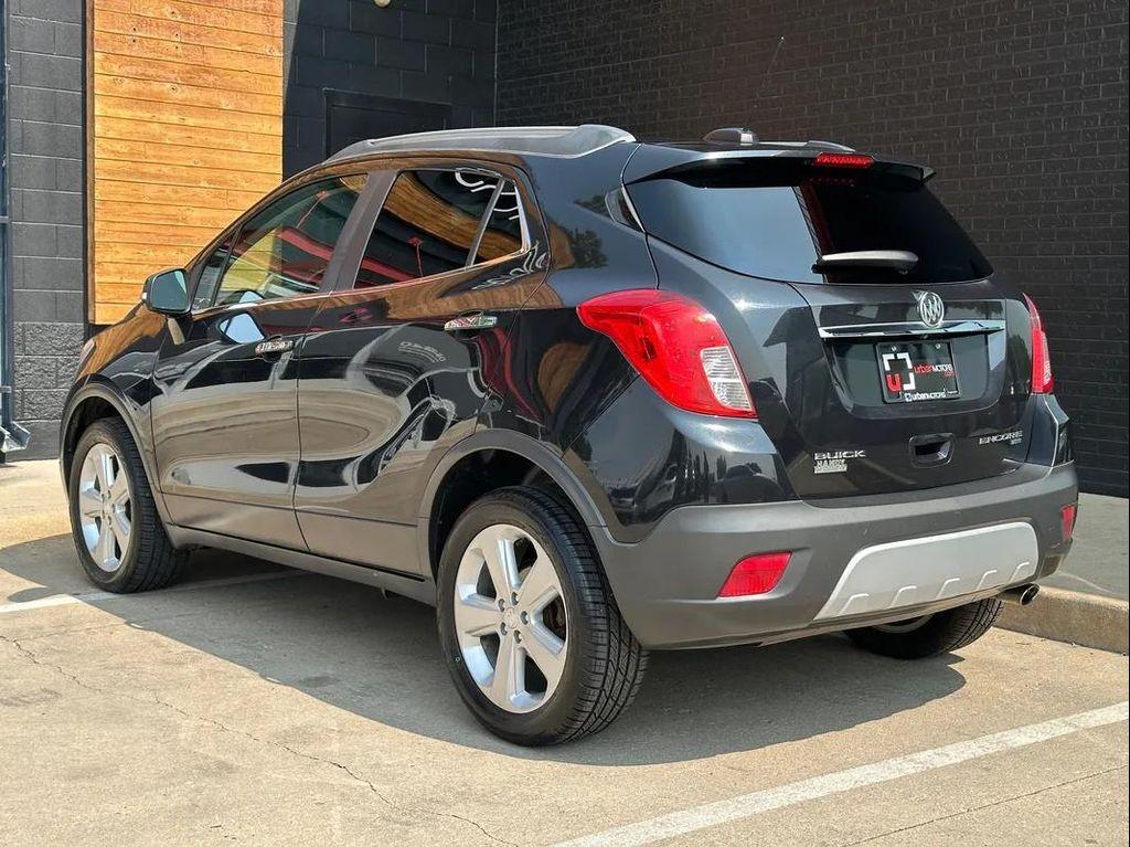 used 2016 Buick Encore car, priced at $12,490
