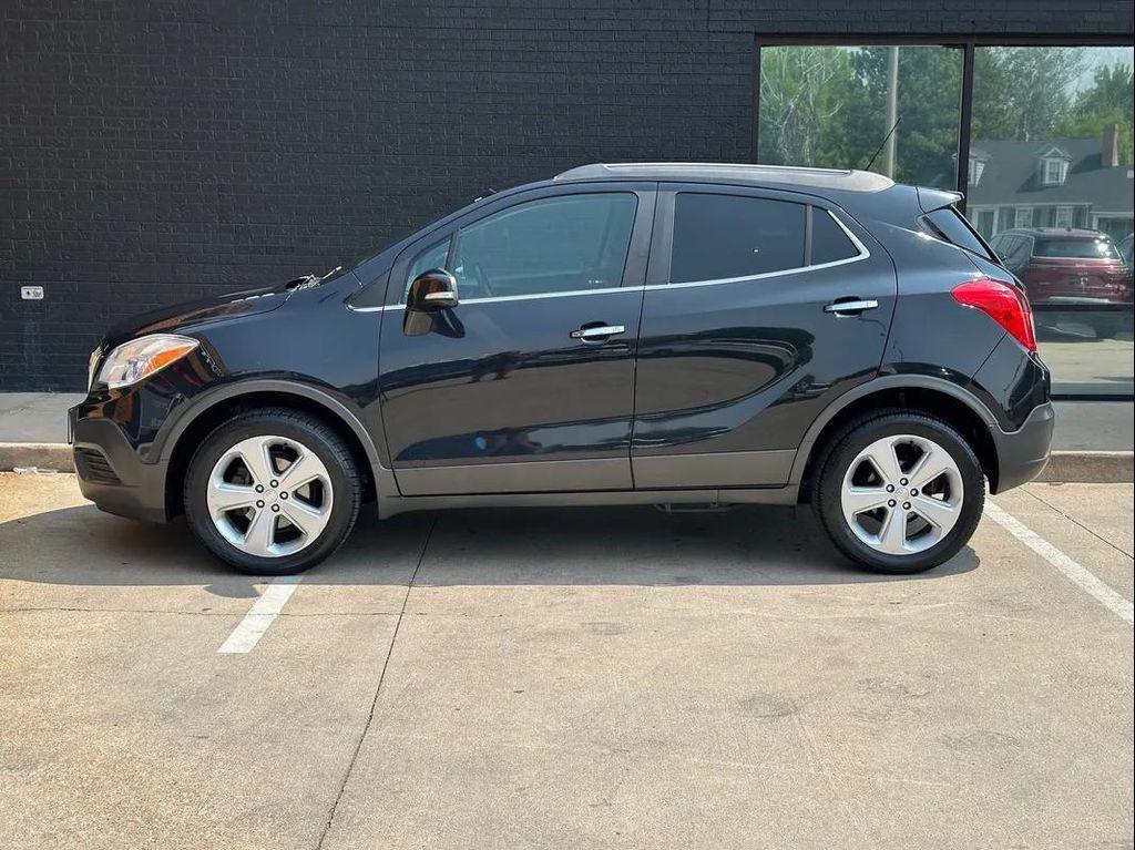 used 2016 Buick Encore car, priced at $12,490