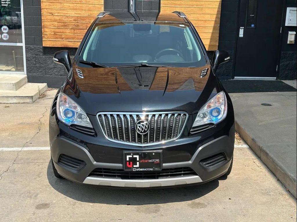 used 2016 Buick Encore car, priced at $12,490