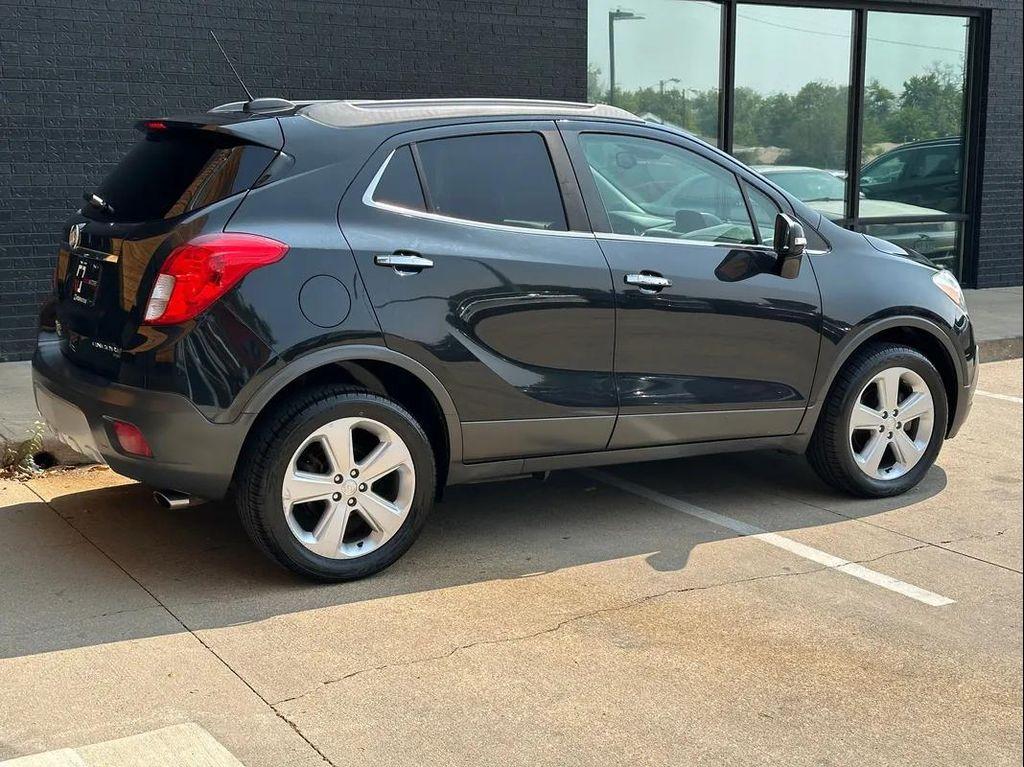 used 2016 Buick Encore car, priced at $12,490