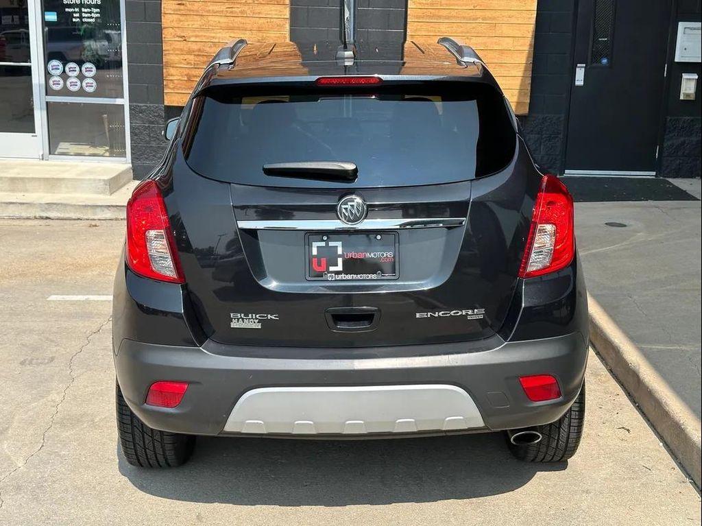 used 2016 Buick Encore car, priced at $12,490
