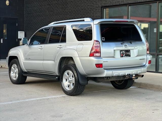 used 2005 Toyota 4Runner car, priced at $11,490