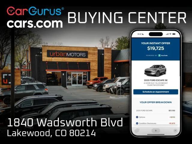 used 2022 Nissan Leaf car, priced at $12,990