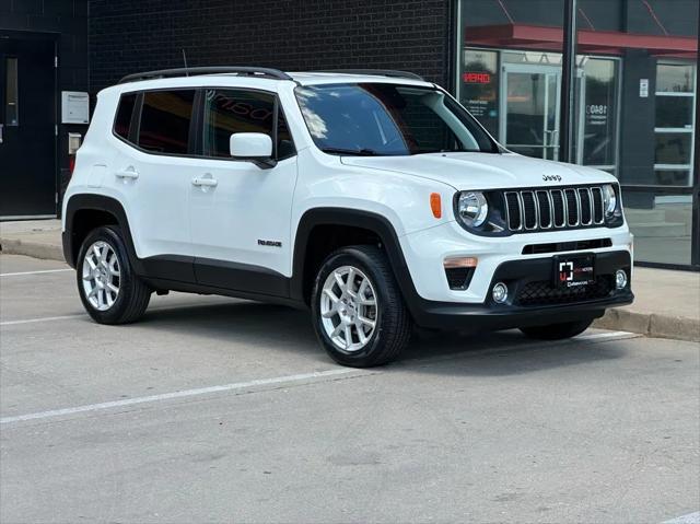 used 2019 Jeep Renegade car, priced at $17,990