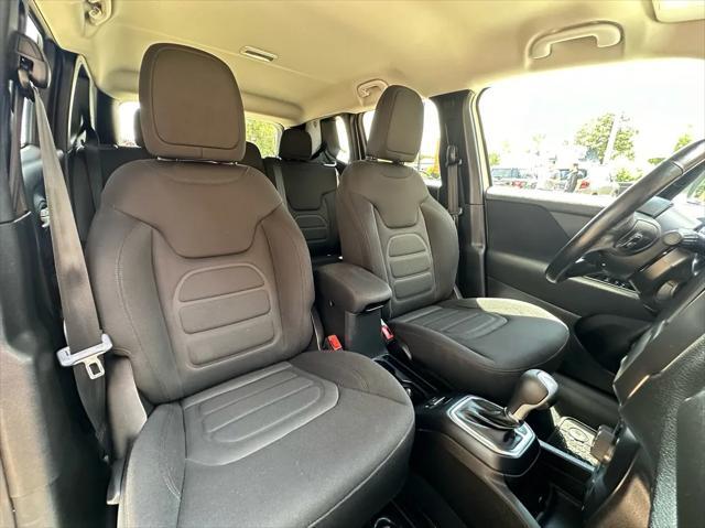 used 2019 Jeep Renegade car, priced at $17,990