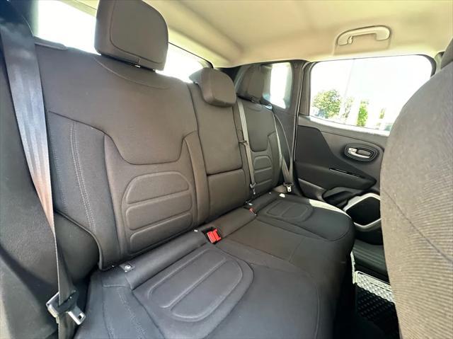 used 2019 Jeep Renegade car, priced at $17,990