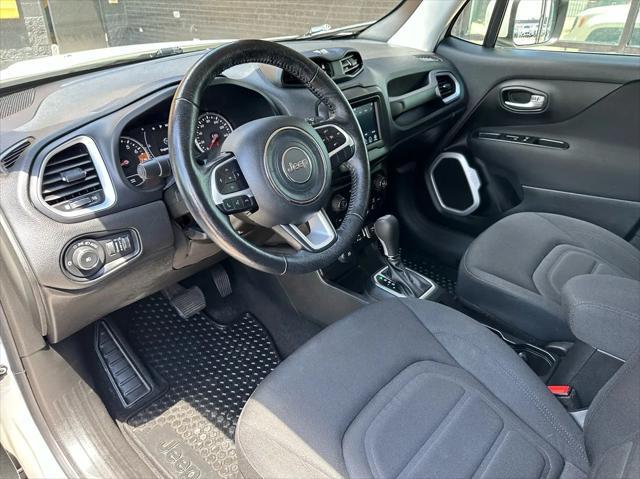 used 2019 Jeep Renegade car, priced at $17,990