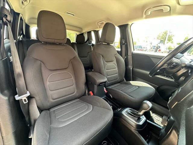 used 2019 Jeep Renegade car, priced at $17,990