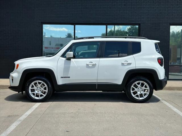 used 2019 Jeep Renegade car, priced at $17,990