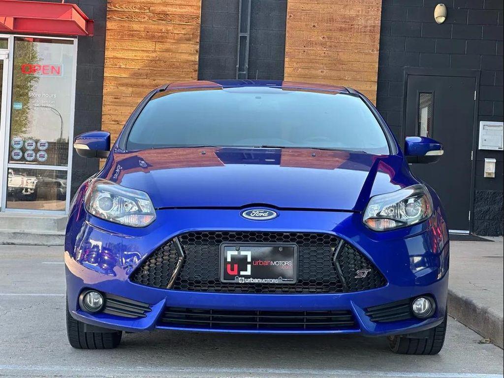 used 2014 Ford Focus ST car, priced at $15,990