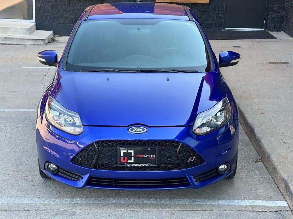 used 2014 Ford Focus ST car, priced at $15,990
