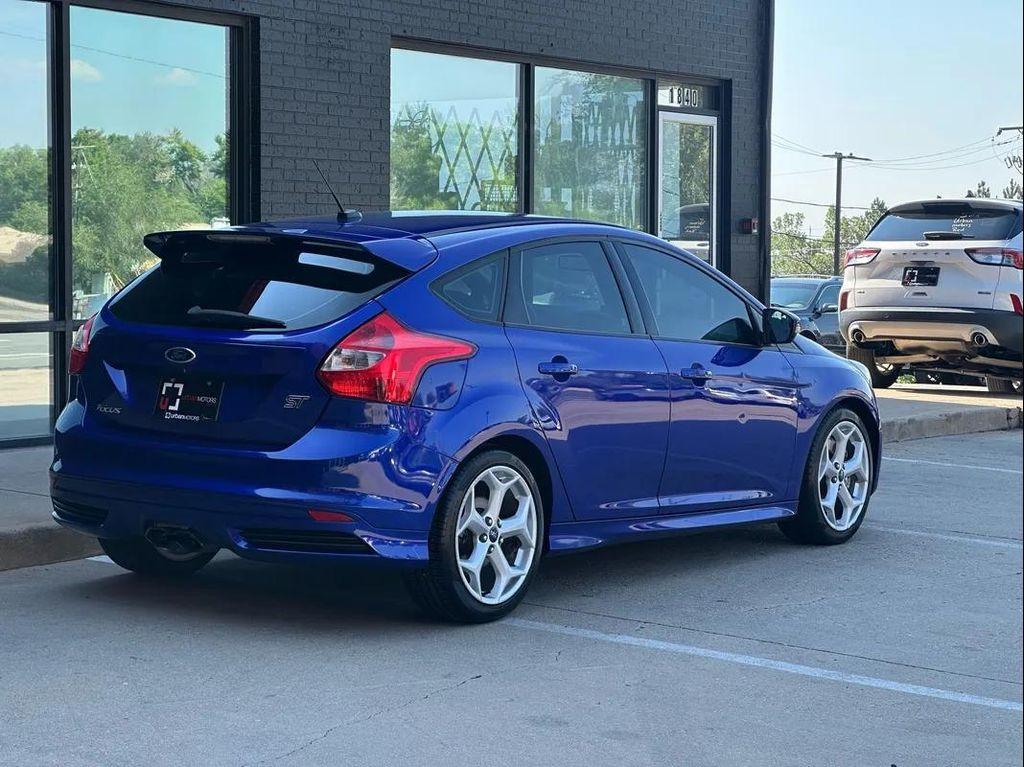 used 2014 Ford Focus ST car, priced at $15,990