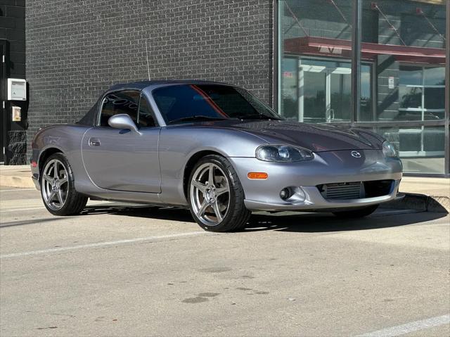 used 2004 Mazda MazdaSpeed Miata MX-5 car, priced at $19,990