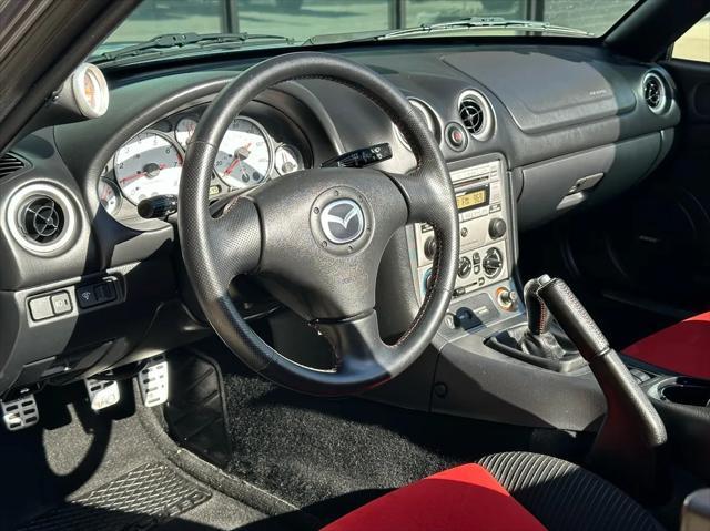 used 2004 Mazda MazdaSpeed Miata MX-5 car, priced at $19,990