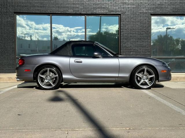 used 2004 Mazda MazdaSpeed Miata MX-5 car, priced at $19,990