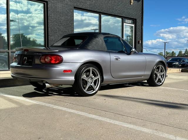 used 2004 Mazda MazdaSpeed Miata MX-5 car, priced at $19,990