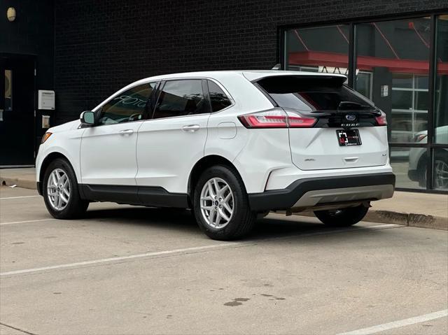 used 2022 Ford Edge car, priced at $21,990