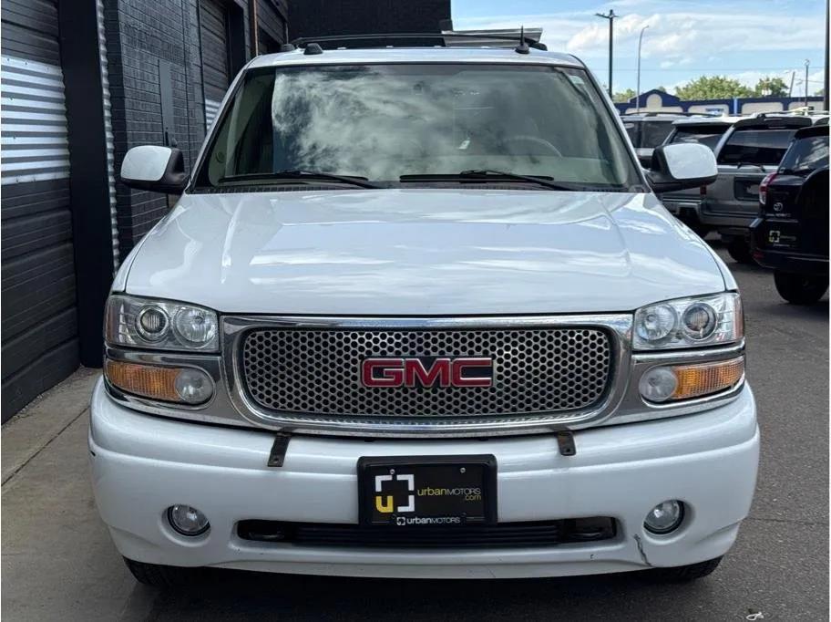 used 2004 GMC Yukon car, priced at $15,990