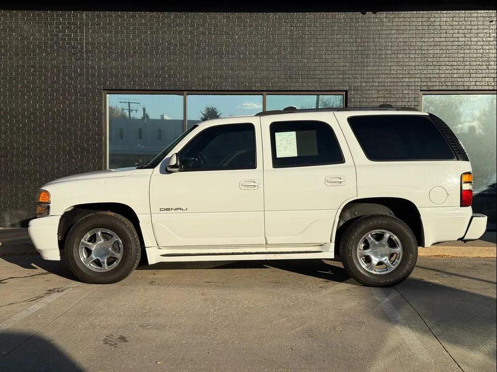 used 2004 GMC Yukon car, priced at $15,990