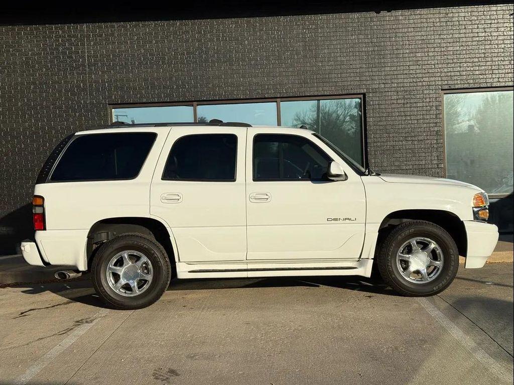 used 2004 GMC Yukon car, priced at $15,990