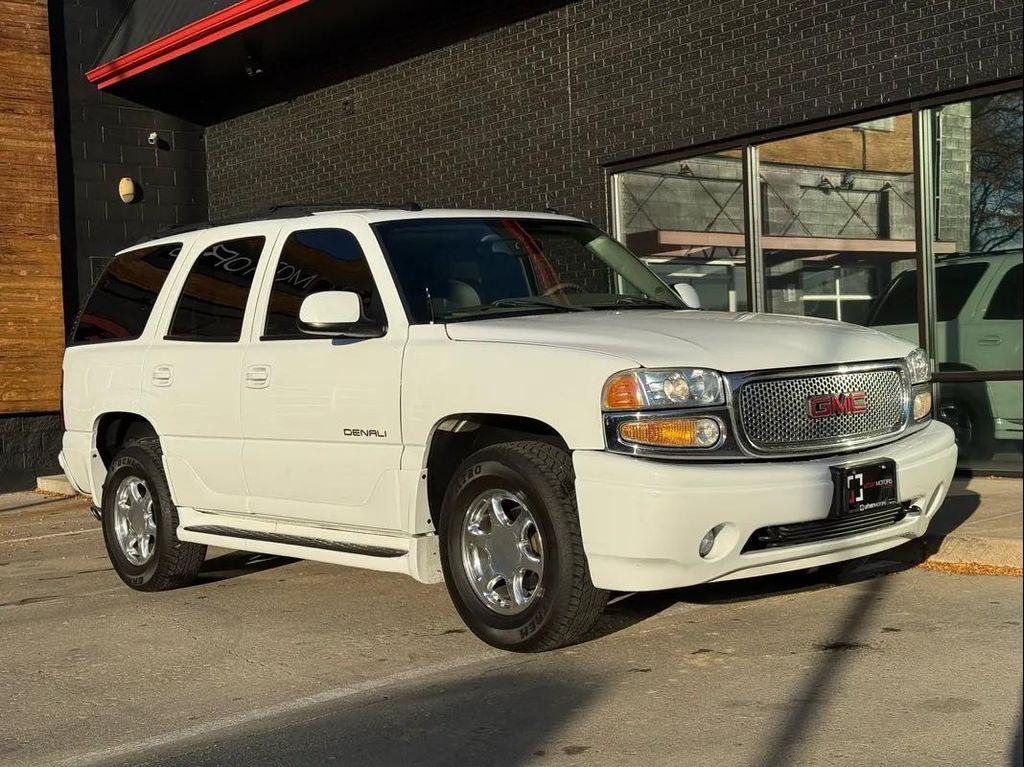 used 2004 GMC Yukon car, priced at $15,990