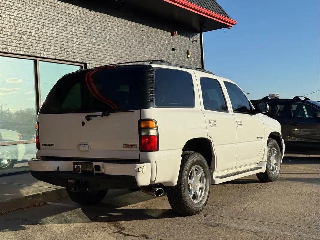 used 2004 GMC Yukon car, priced at $15,990