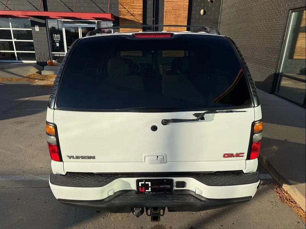used 2004 GMC Yukon car, priced at $15,990