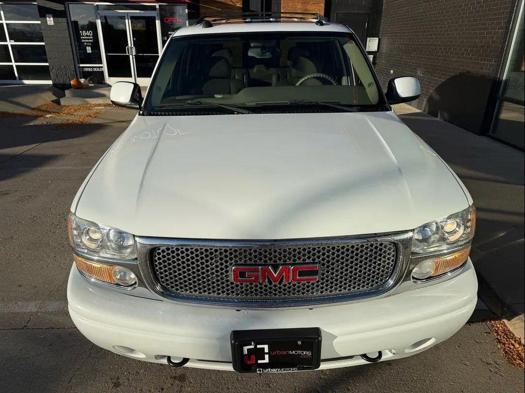 used 2004 GMC Yukon car, priced at $15,990