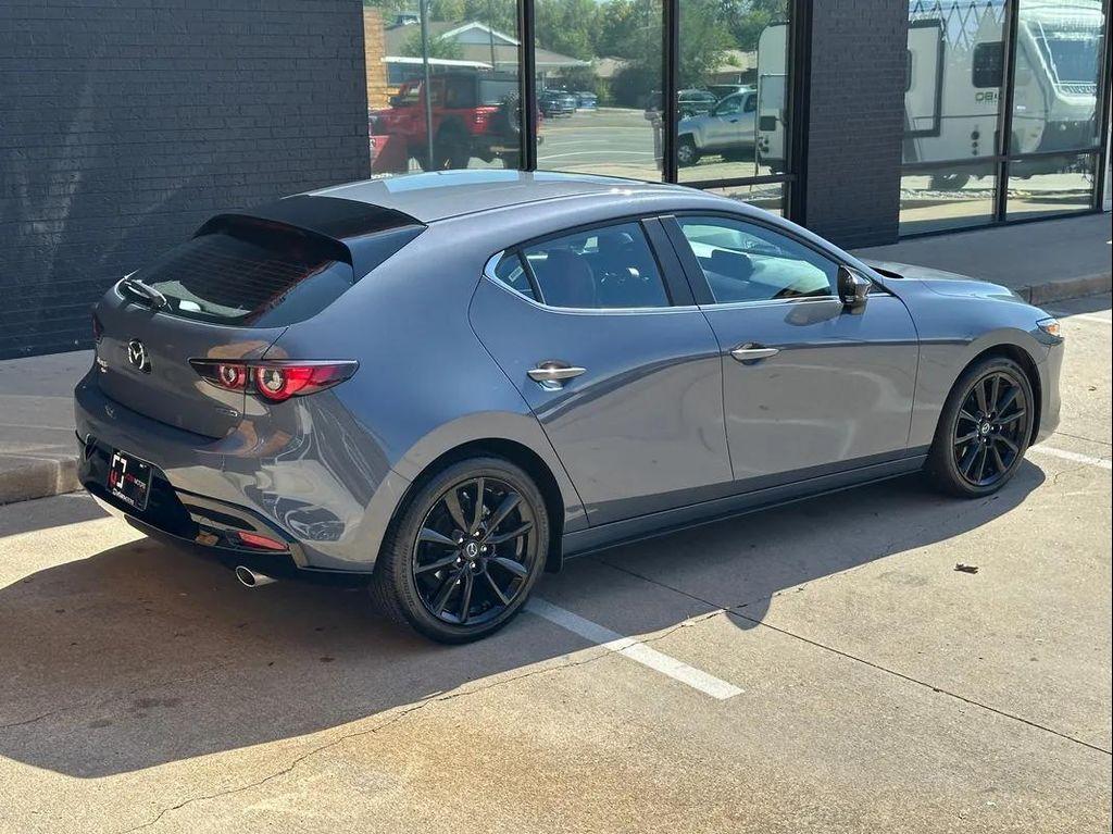 used 2024 Mazda Mazda3 car, priced at $23,990