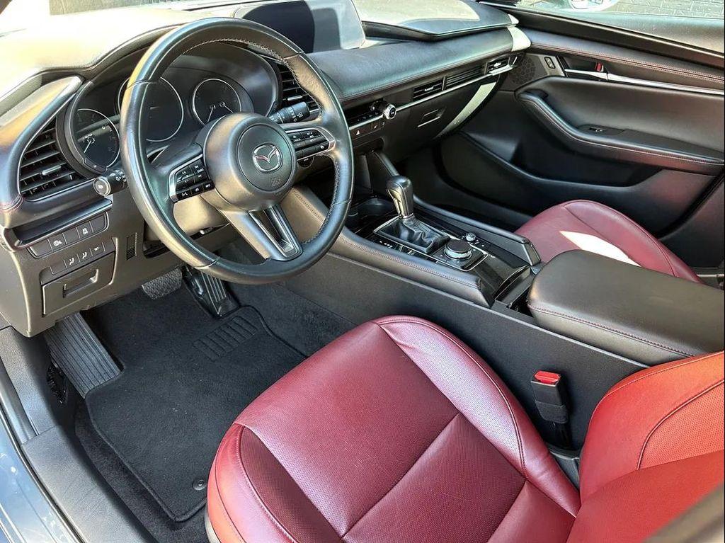 used 2024 Mazda Mazda3 car, priced at $23,990