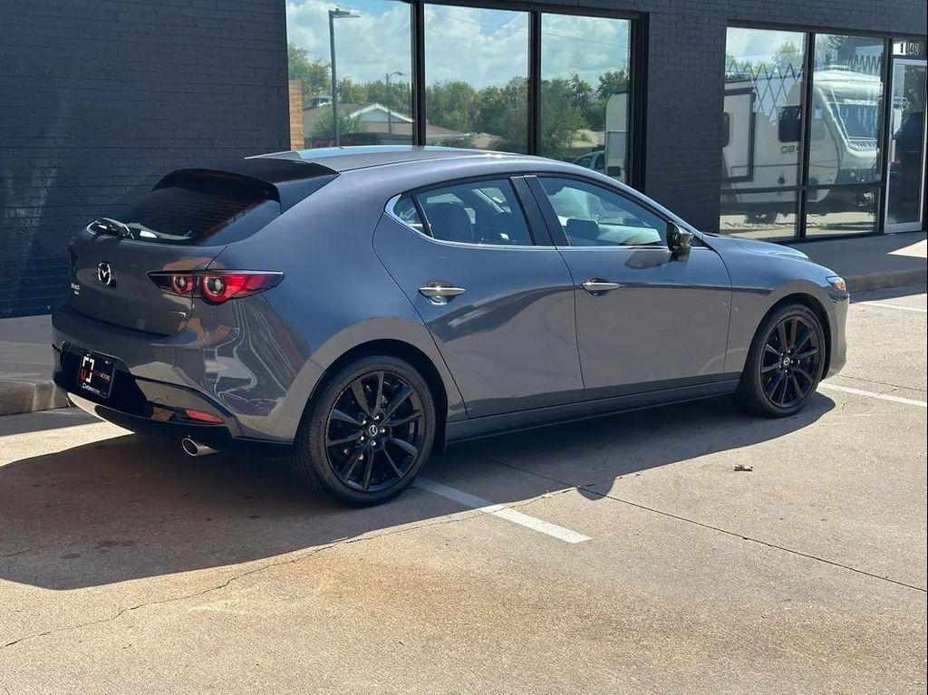 used 2024 Mazda Mazda3 car, priced at $23,990
