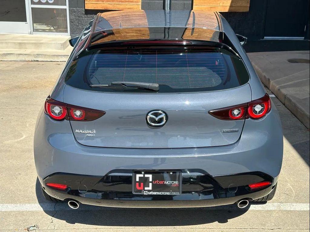 used 2024 Mazda Mazda3 car, priced at $23,990