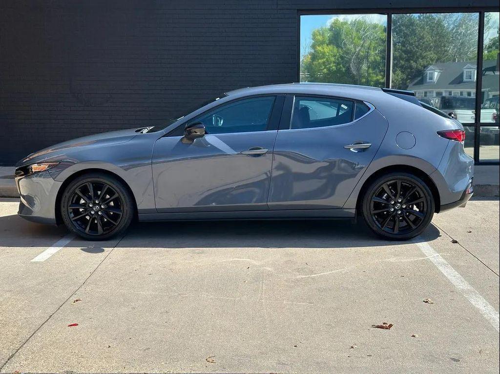 used 2024 Mazda Mazda3 car, priced at $23,990