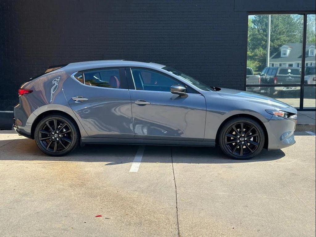 used 2024 Mazda Mazda3 car, priced at $23,990
