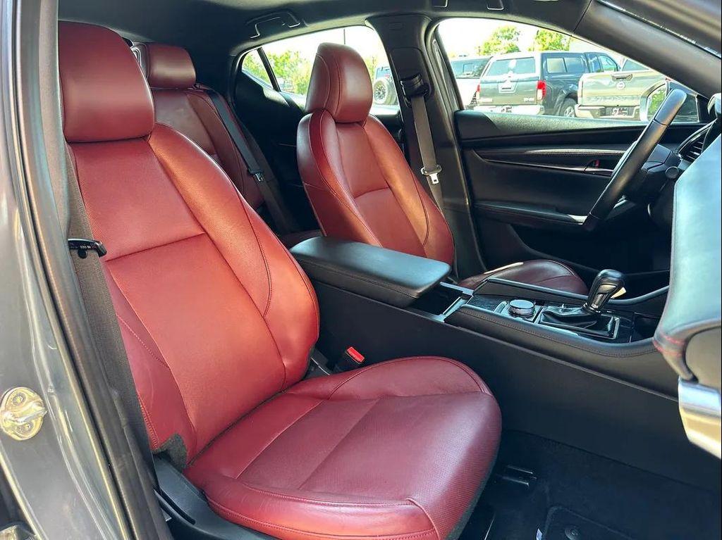 used 2024 Mazda Mazda3 car, priced at $23,990