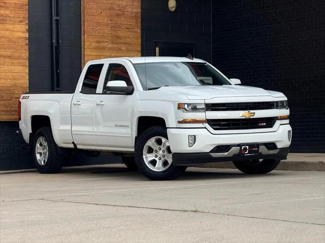 used 2018 Chevrolet Silverado 1500 car, priced at $24,490