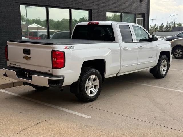 used 2018 Chevrolet Silverado 1500 car, priced at $24,490