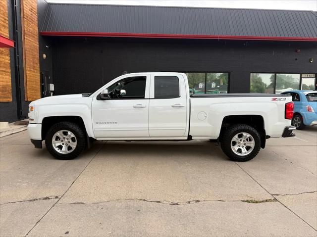 used 2018 Chevrolet Silverado 1500 car, priced at $24,490