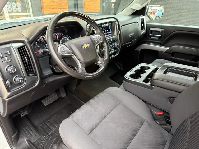 used 2018 Chevrolet Silverado 1500 car, priced at $24,490
