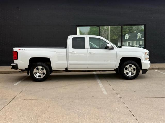 used 2018 Chevrolet Silverado 1500 car, priced at $24,490