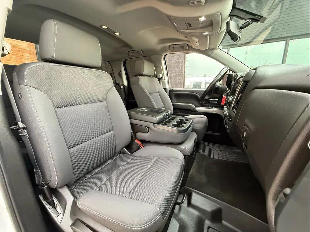 used 2018 Chevrolet Silverado 1500 car, priced at $23,490