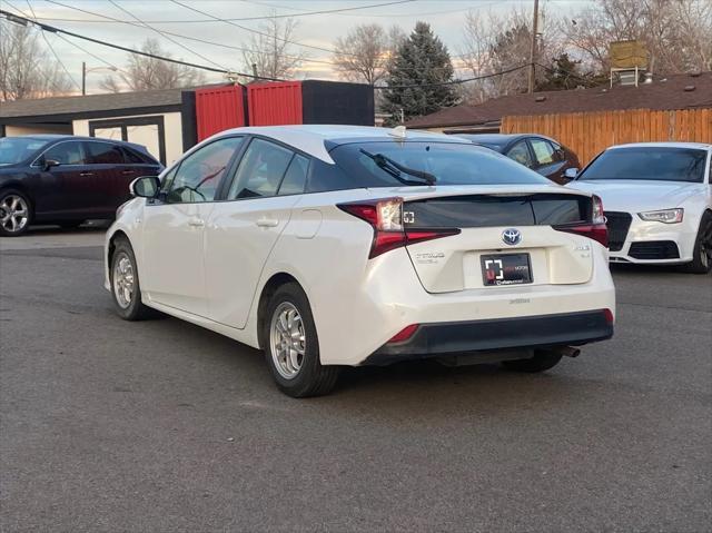 used 2019 Toyota Prius car, priced at $19,990