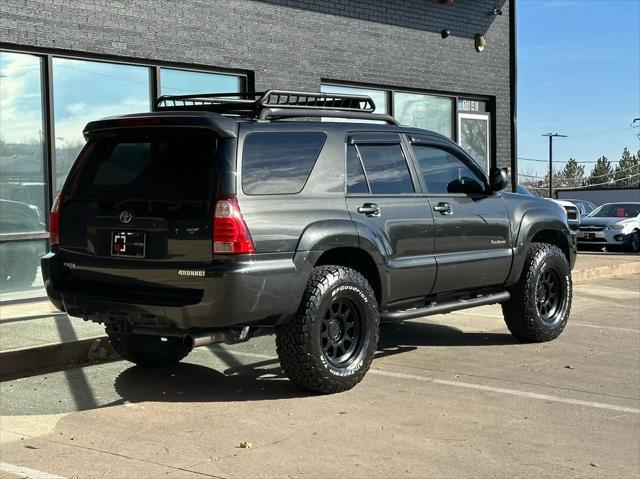 used 2009 Toyota 4Runner car, priced at $24,990